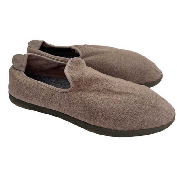 Allbirds Wool Loungers Slip On Khaki Green M13 main image 6